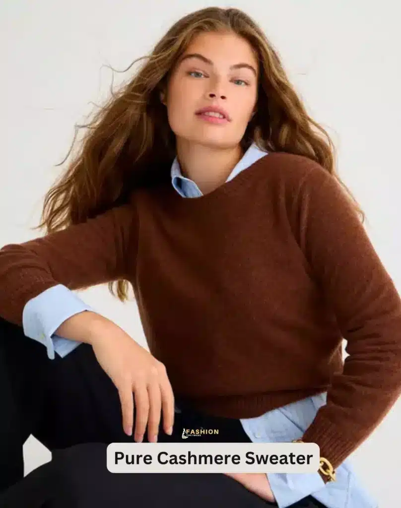 Cashmere Sweaters