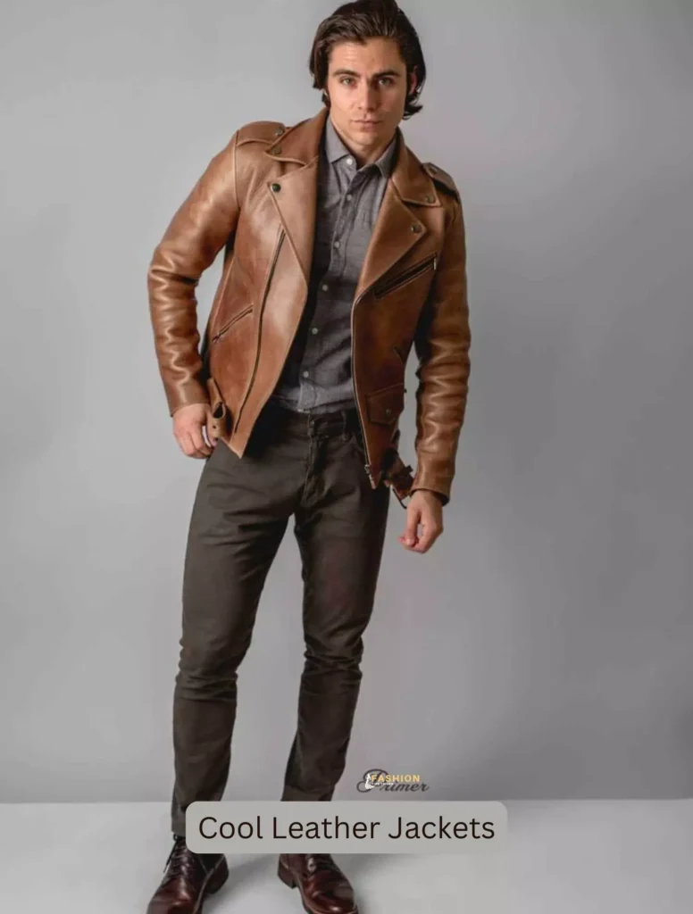 Cool Leather Jackets