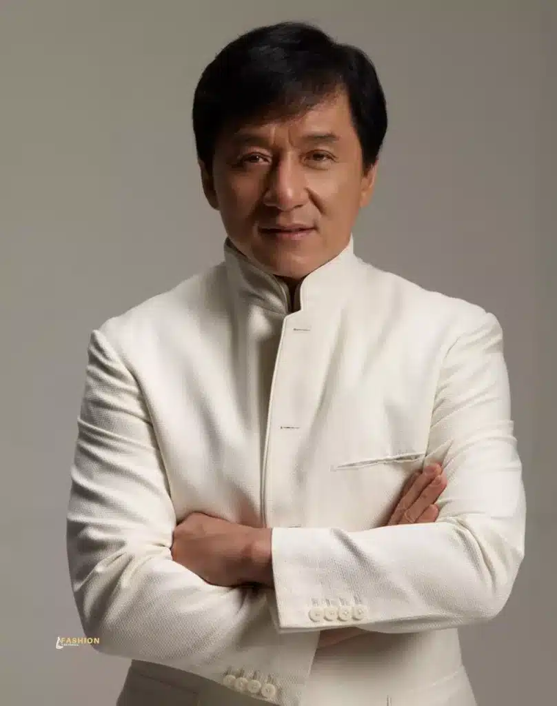 Jackie Chan