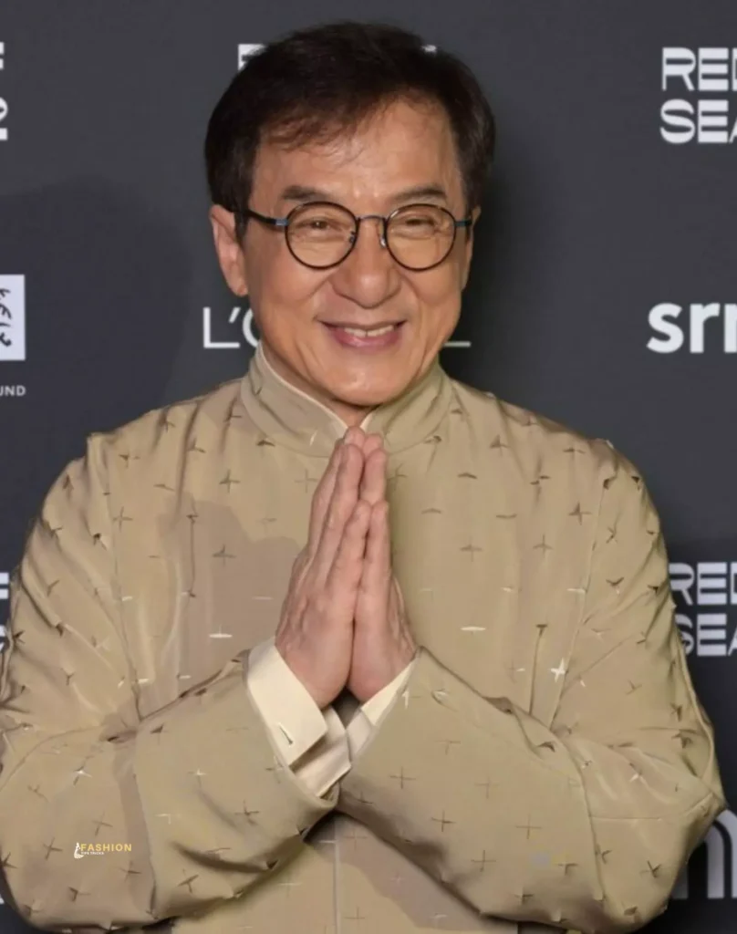 Jackie Chan