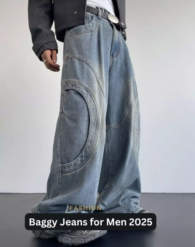 Baggy Jeans for Men 2025: 