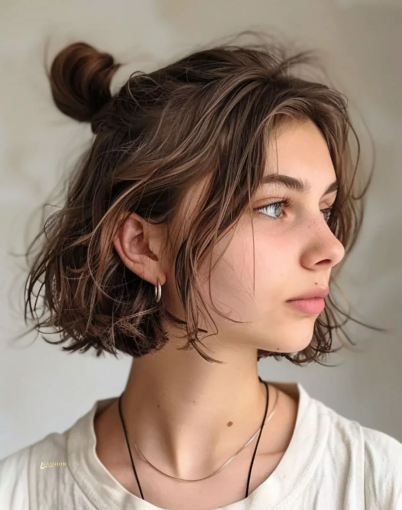 Winter Hairstyles