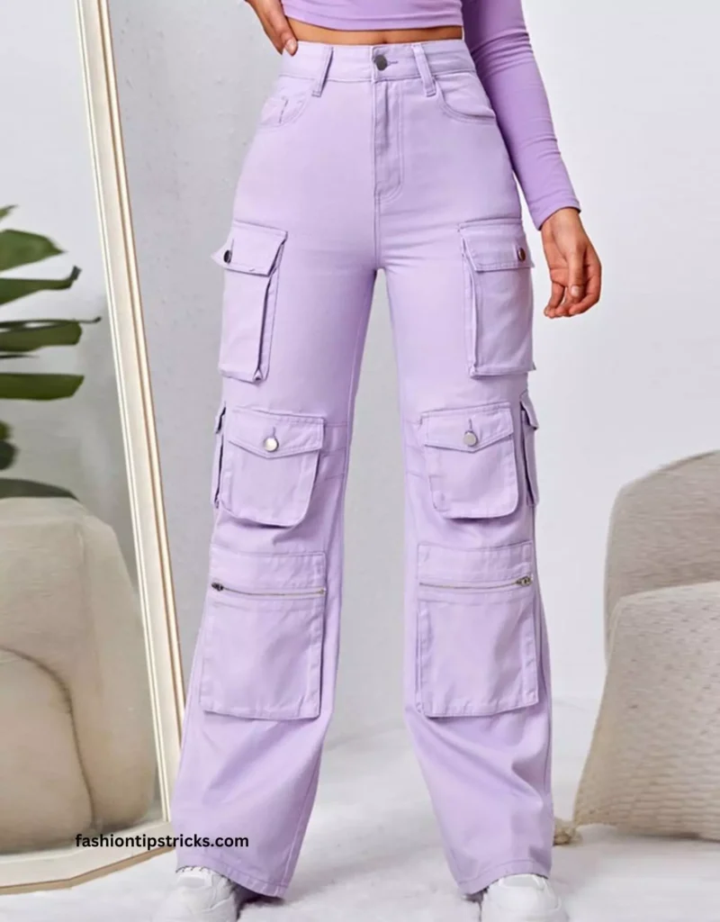 Cargo Pants for Every Woman