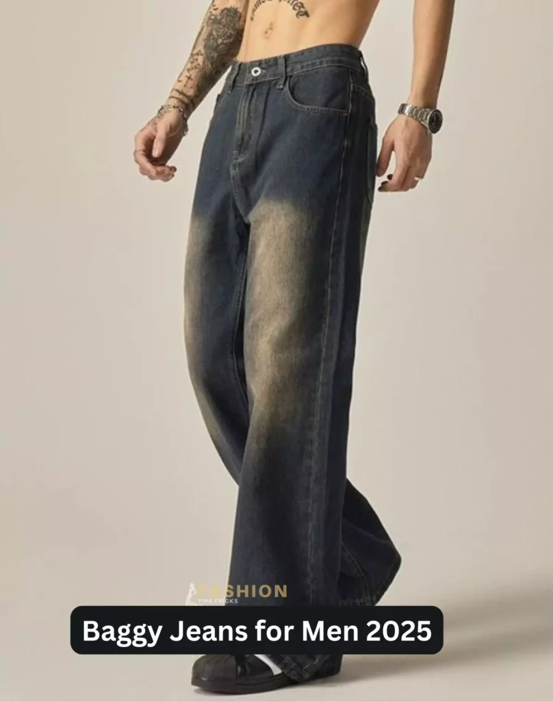 Baggy Jeans for Men 2025: 