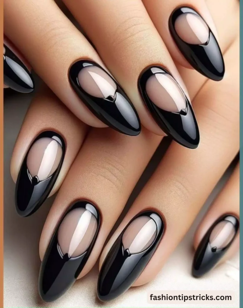 Top Nail Shapes