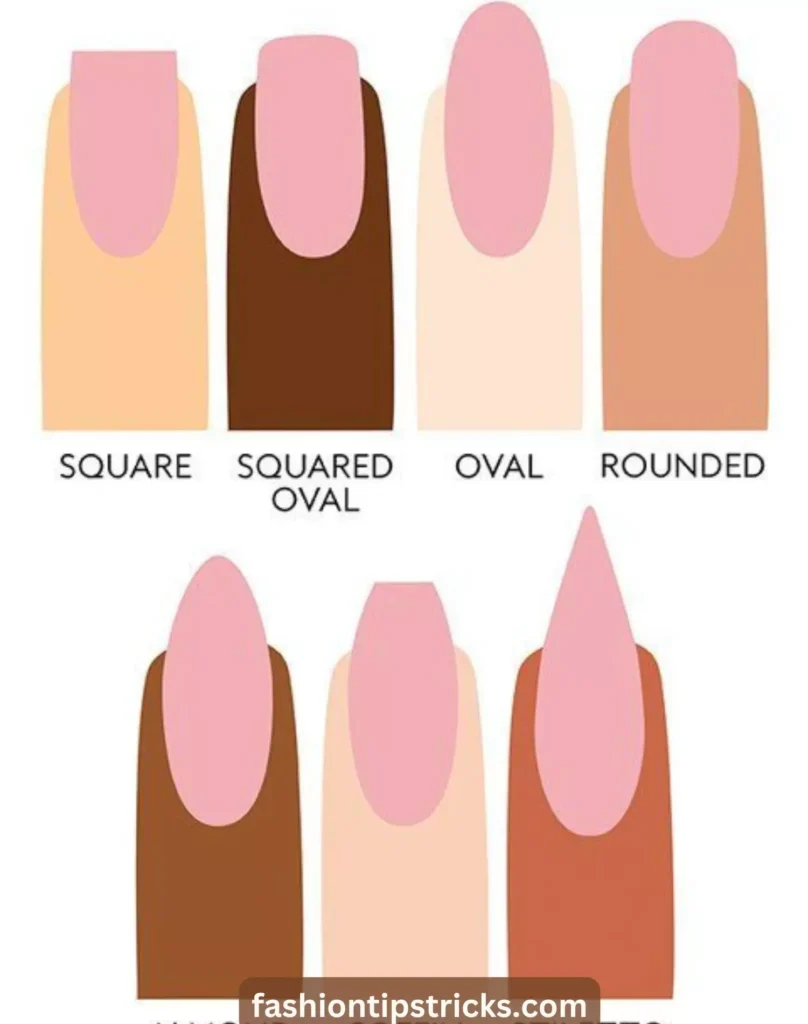 Choosing the Right Nail Shape