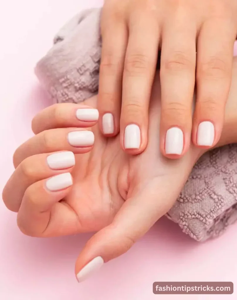 Nail Shape Basics