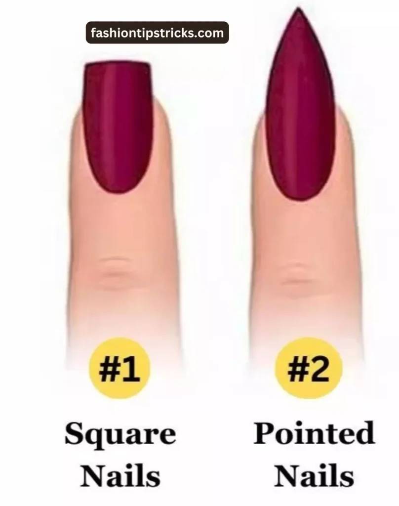 Explore Nail Shapes