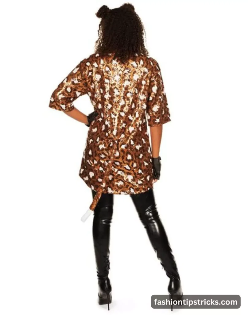 Leopard Chic Costume