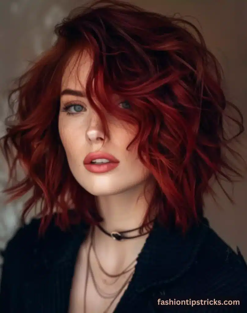 Red Hair’s Allure