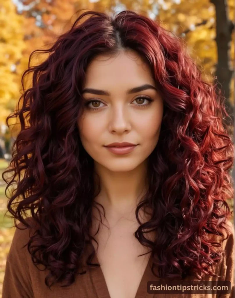 Top Red Hair Trends