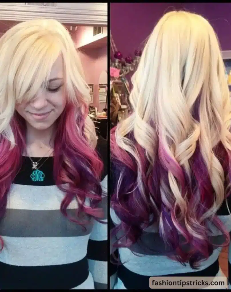 Vibrant Hair Bleach