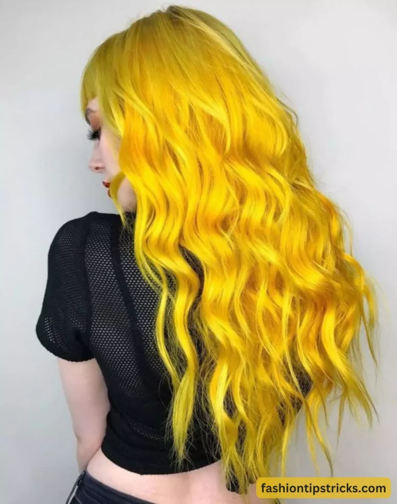 Dare to Go Yellow