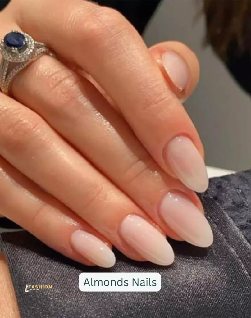 Almond Nails