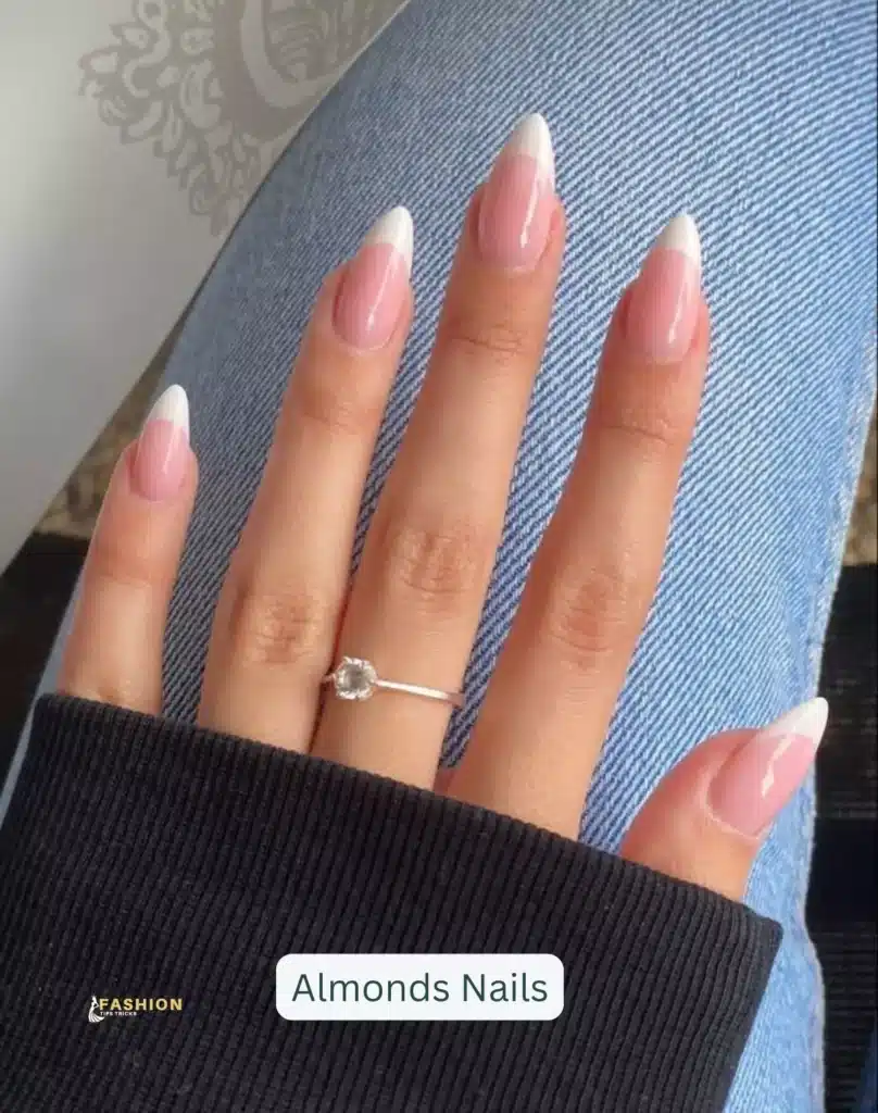 Almond Nails