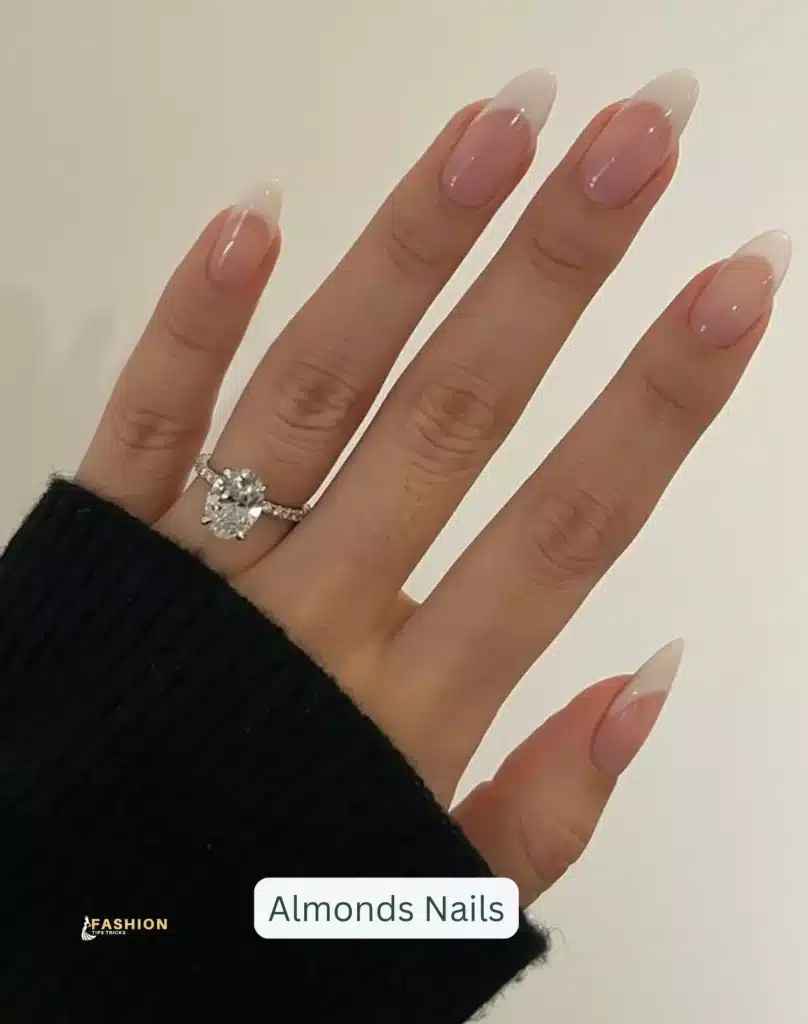 Almond Nails