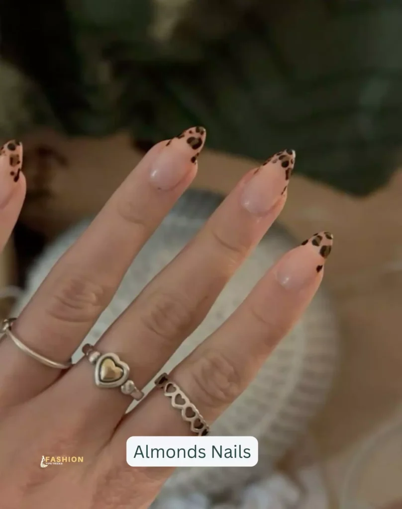 Almond Nails