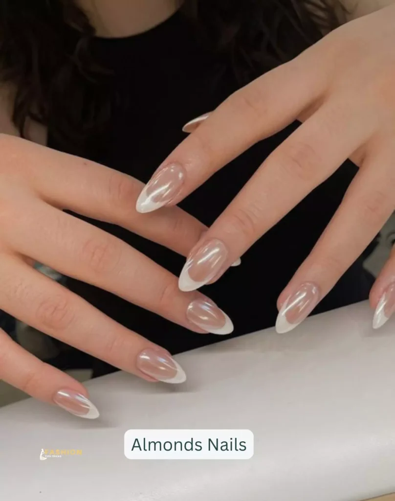 Almond Nails