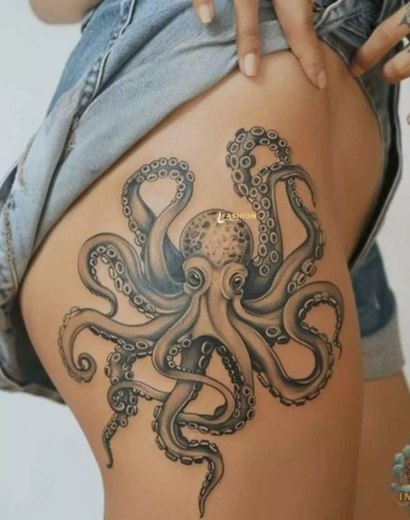 Octopus Tattoos: Unveiling Stunning Designs and Deep Symbolism