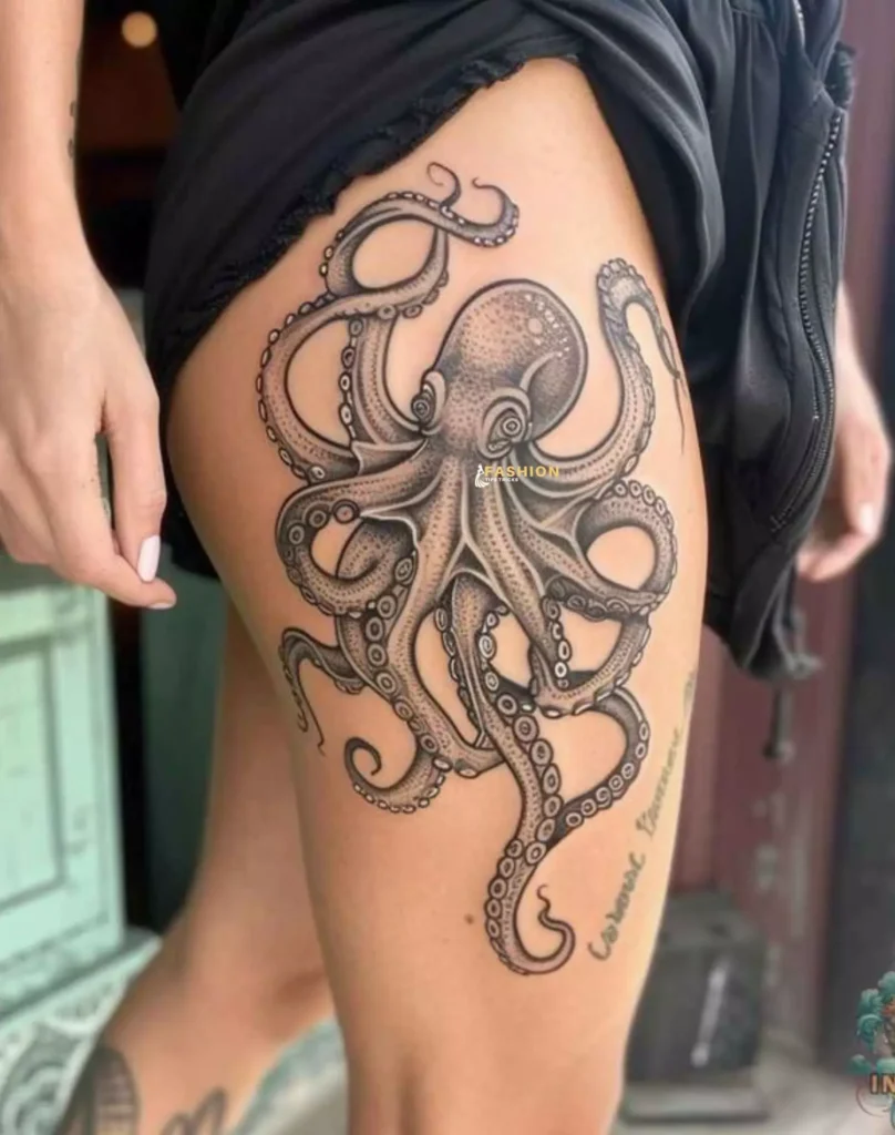 Octopus Tattoos: Unveiling Stunning Designs and Deep Symbolism