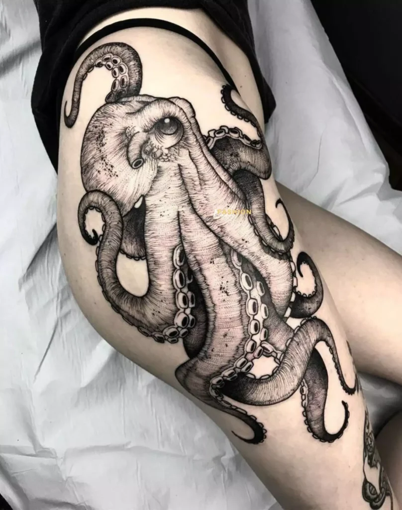 Octopus Tattoos: Unveiling Stunning Designs and Deep Symbolism