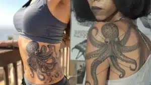 Octopus Tattoos: Unveiling Stunning Designs and Deep Symbolism