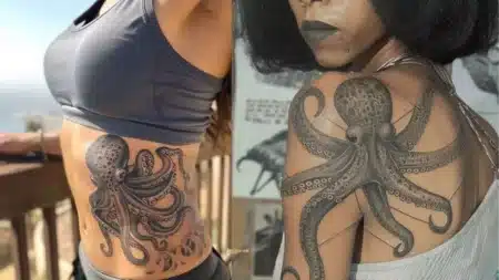 Octopus Tattoos: Unveiling Stunning Designs and Deep Symbolism