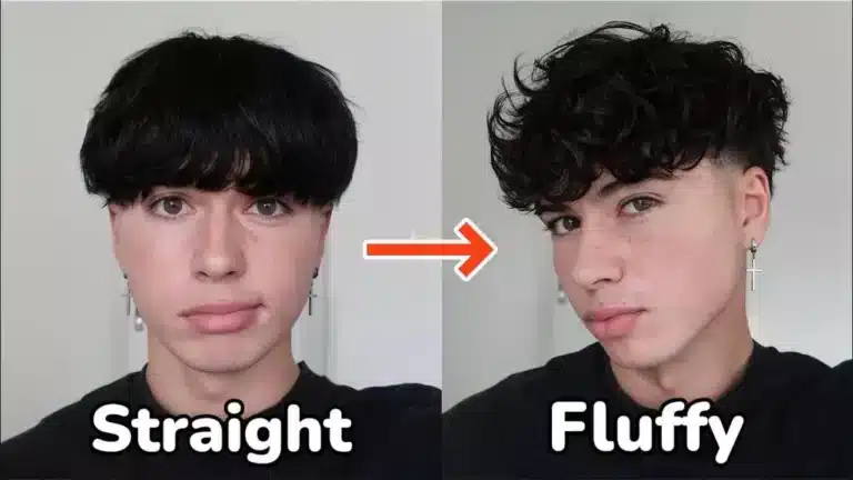 Fluffy Hair for Boys: Style It in 2025!