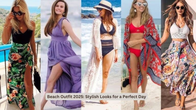 Beach Outfit 2025: Stylish Looks for a Perfect Day