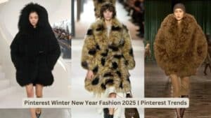 Pinterest Winter New Year Fashion 2025 | Pinterest Trends