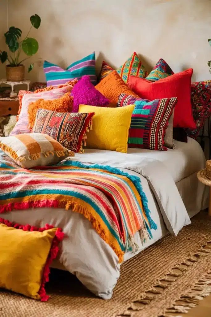 Colorful Home Decor: Infusing Vibrancy and Joy into Your Space