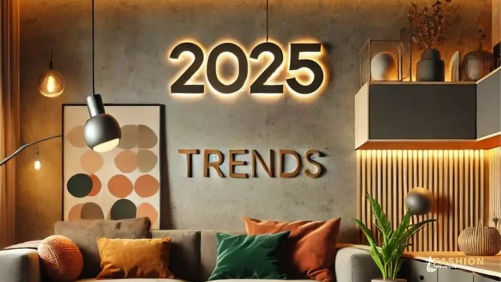 2025 Home Decor Trends: Redefining Modern Living