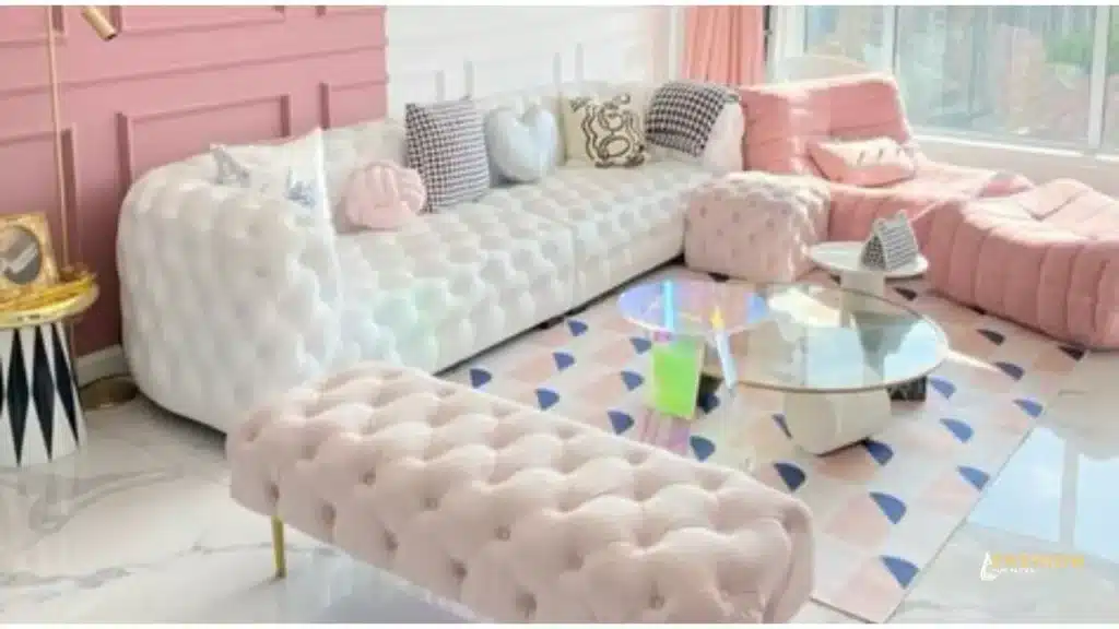 Pink Home Decor: Transforming Spaces with Elegance and Charm