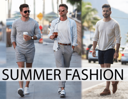 Summer fashion