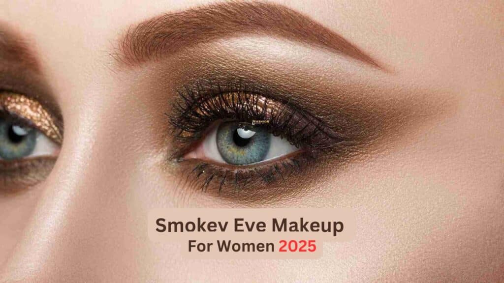 Smokey Eye Makeup For Women 2025 | Pinterest Trends