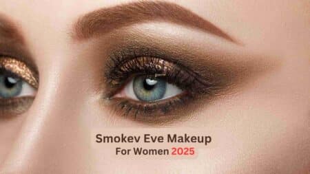 Smokey Eye Makeup For Women 2025 | Pinterest Trends