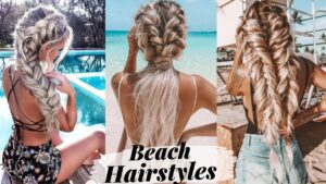 Which is best for beach hairstyle? 2025 | Pinterest Trends