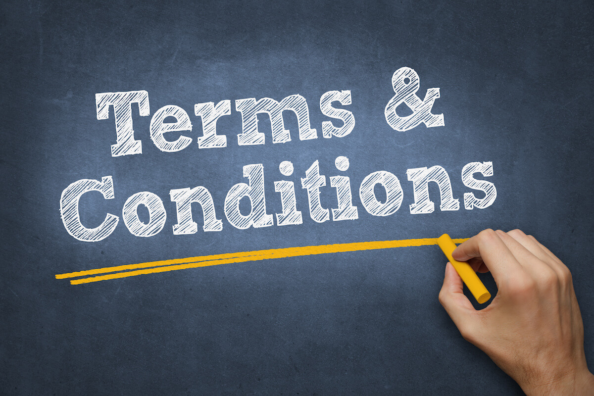 Term & Condition
