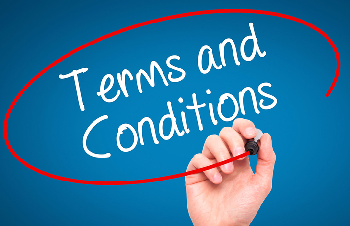 Term & Condition